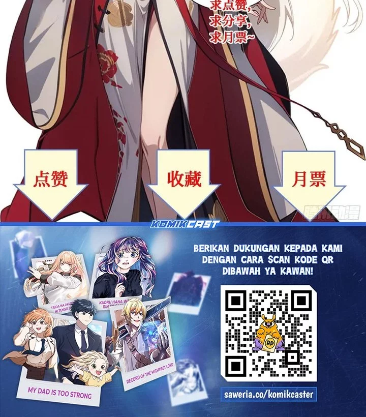 The Evil God Descends, I Own Great Hell Chapter 76 Gambar 26