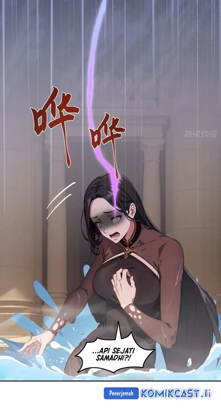 Manhua The Evil God Descends, I Own Great Hell Chapter 76 gambar nomor 2