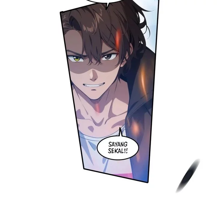 The Evil God Descends, I Own Great Hell Chapter 77 Gambar 18