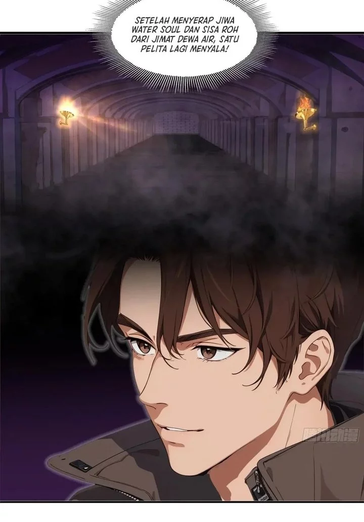 The Evil God Descends, I Own Great Hell Chapter 79 Gambar 14