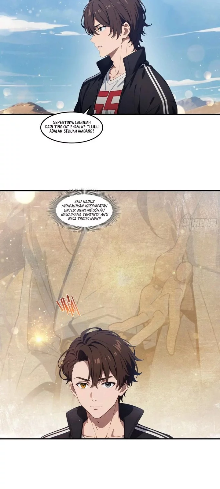 The Evil God Descends, I Own Great Hell Chapter 79 Gambar 10