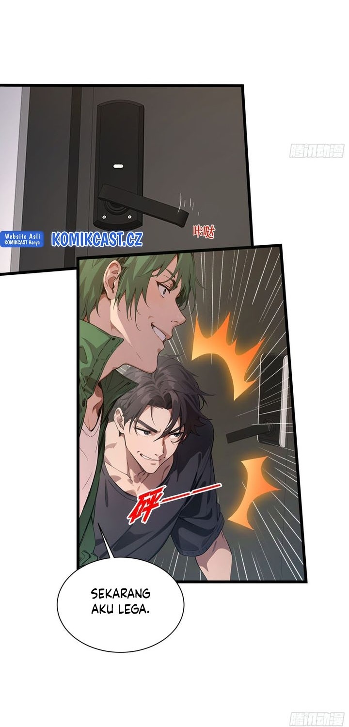 The Evil God Descends, I Own Great Hell Chapter 7 Gambar 13