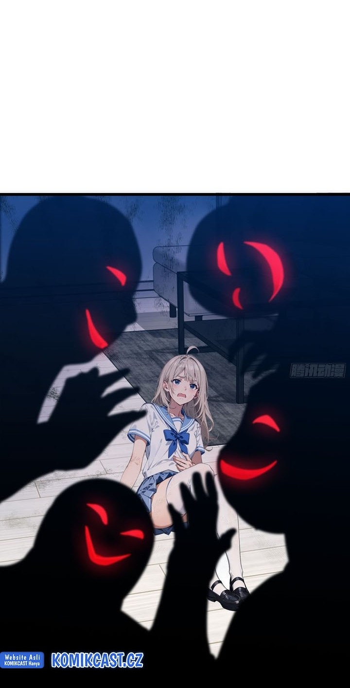 The Evil God Descends, I Own Great Hell Chapter 7 Gambar 21