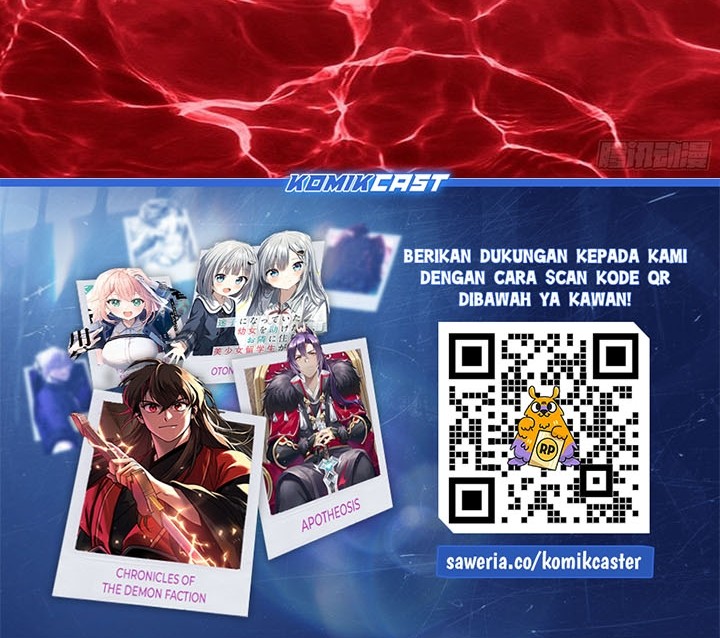 The Evil God Descends, I Own Great Hell Chapter 7 Gambar 33