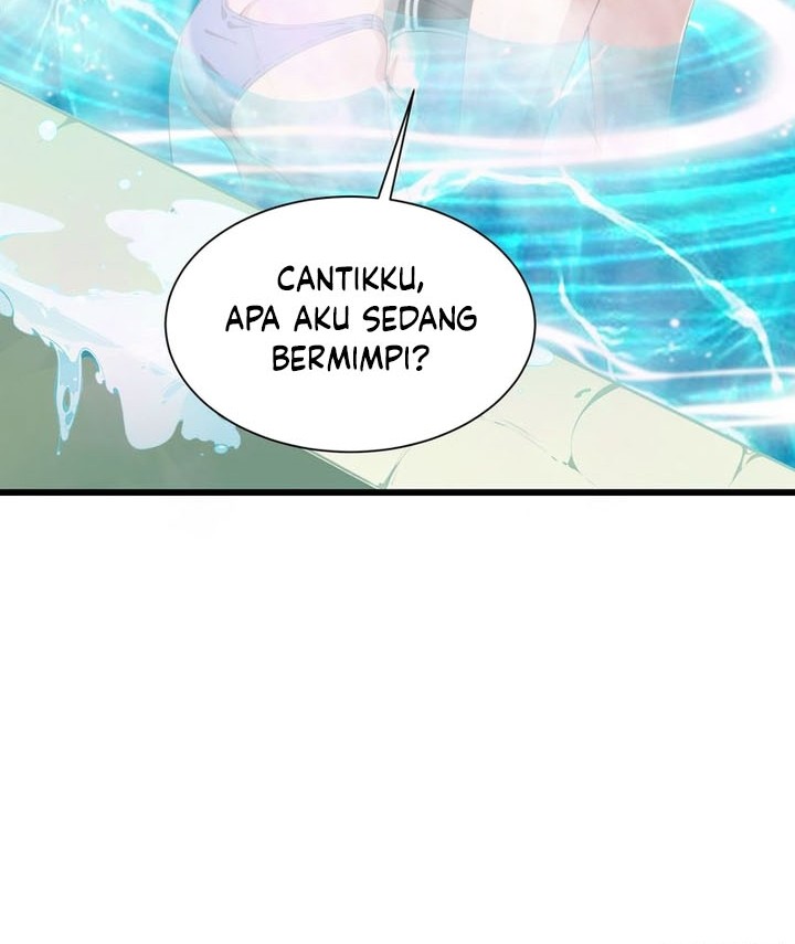 The Evil God Descends, I Own Great Hell Chapter 7 Gambar 27