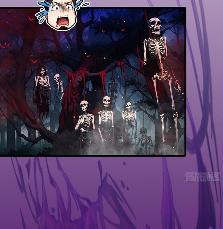 The Evil God Descends, I Own Great Hell Chapter 7 Gambar 31