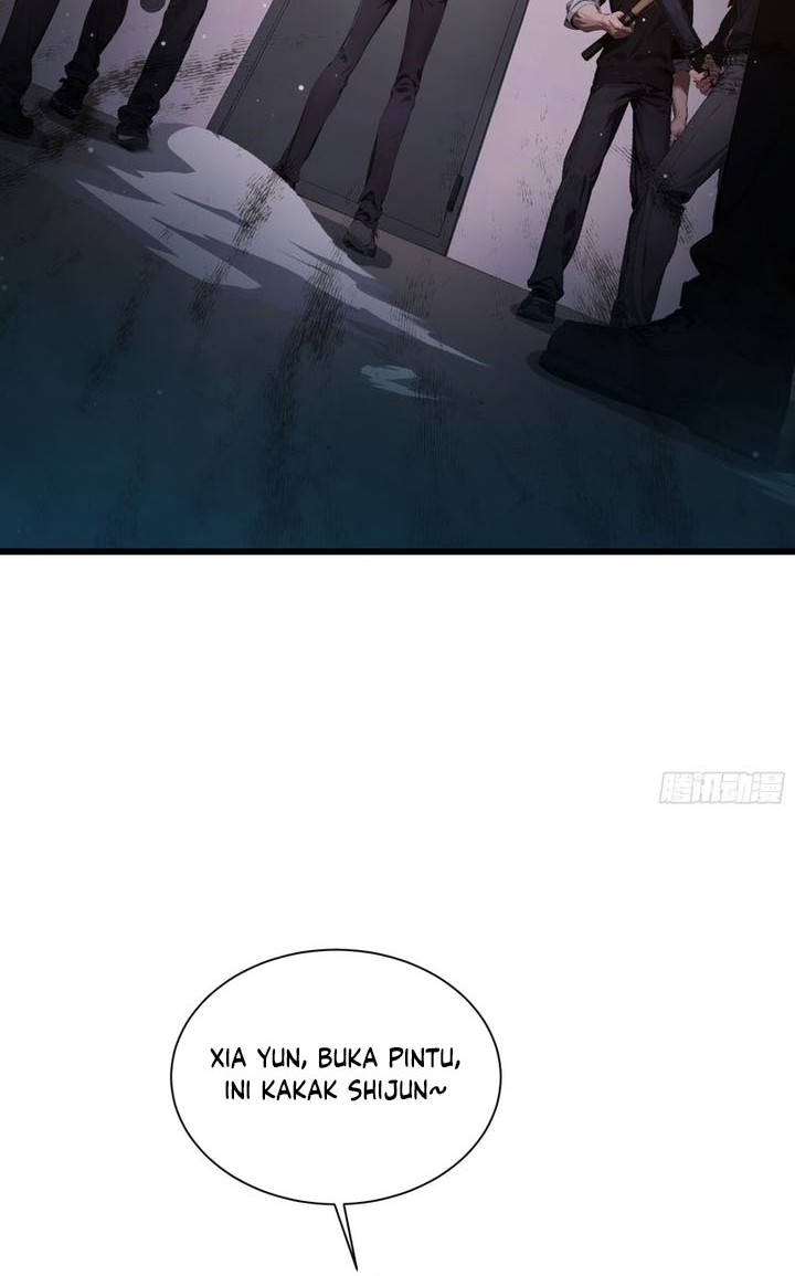 The Evil God Descends, I Own Great Hell Chapter 7 Gambar 3