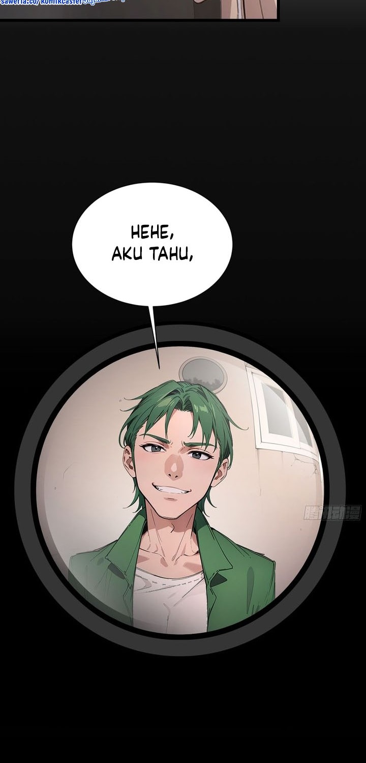 The Evil God Descends, I Own Great Hell Chapter 7 Gambar 5