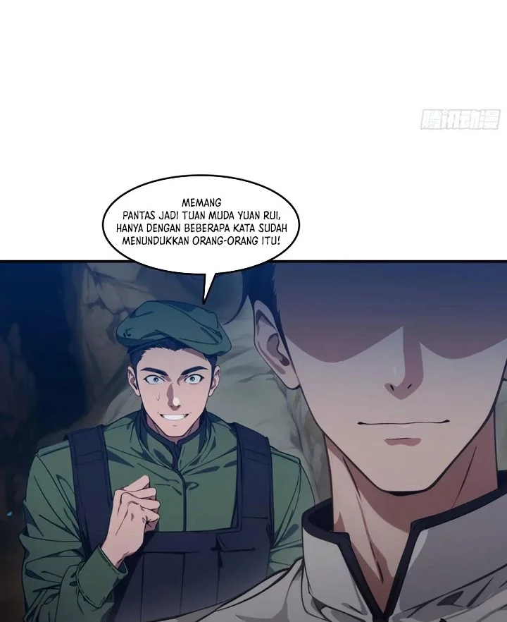 The Evil God Descends, I Own Great Hell Chapter 70 Gambar 4