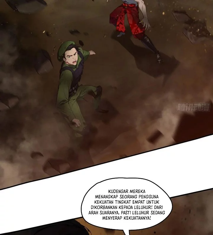 The Evil God Descends, I Own Great Hell Chapter 70 Gambar 16