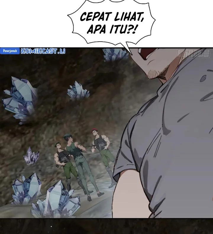 The Evil God Descends, I Own Great Hell Chapter 70 Gambar 18