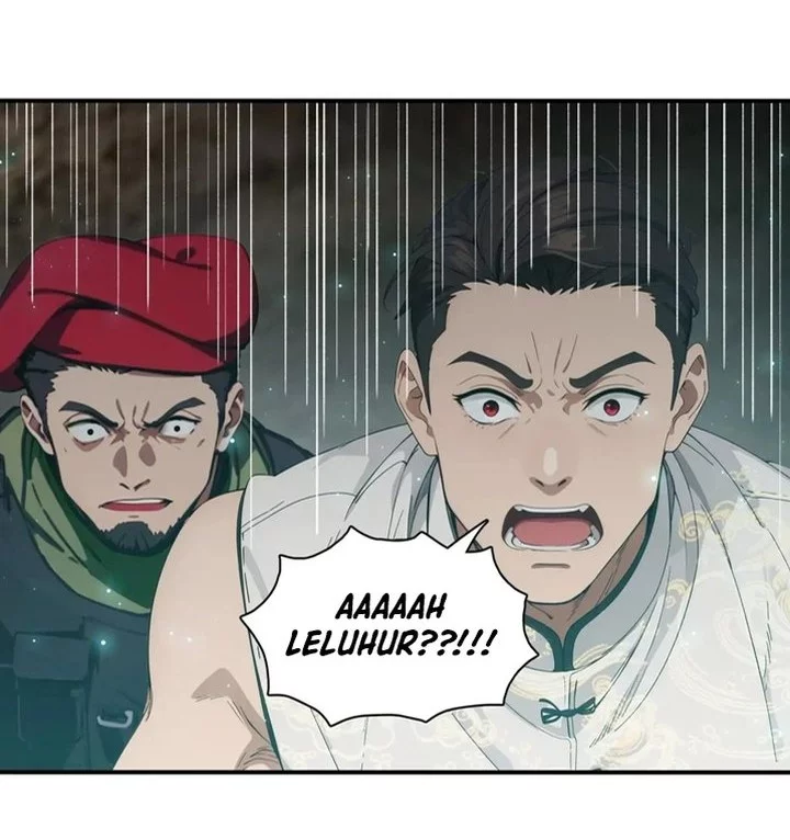 The Evil God Descends, I Own Great Hell Chapter 71 Gambar 4