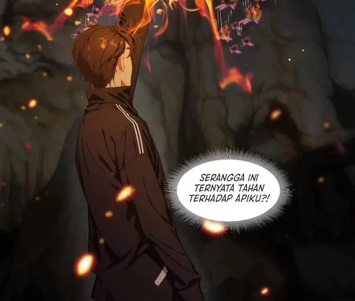 The Evil God Descends, I Own Great Hell Chapter 72 Gambar 14