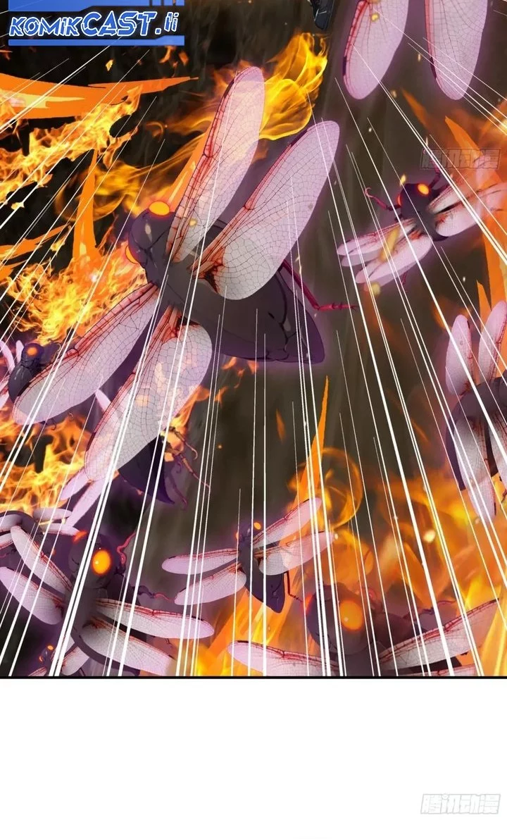 The Evil God Descends, I Own Great Hell Chapter 73 Gambar 10