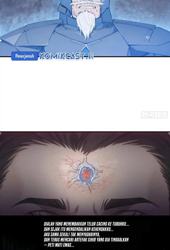 The Evil God Descends, I Own Great Hell Chapter 73 Gambar 18