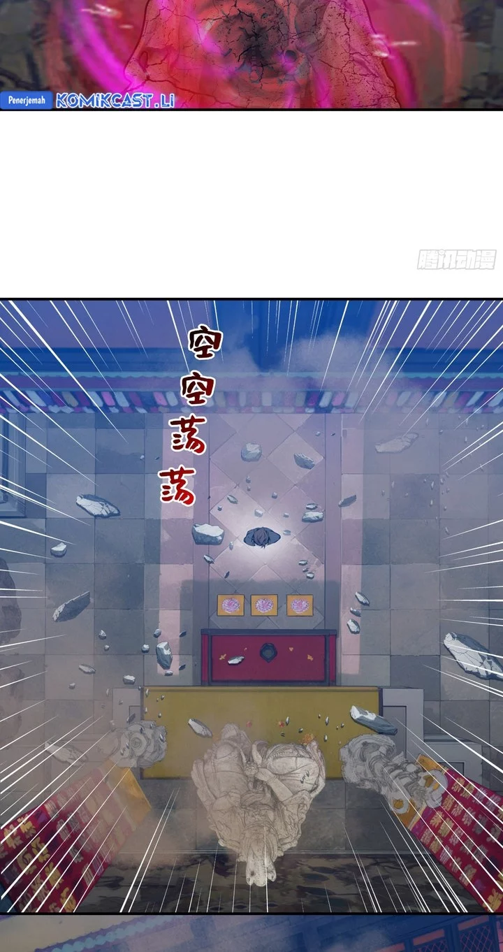 The Evil God Descends, I Own Great Hell Chapter 84 Gambar 20