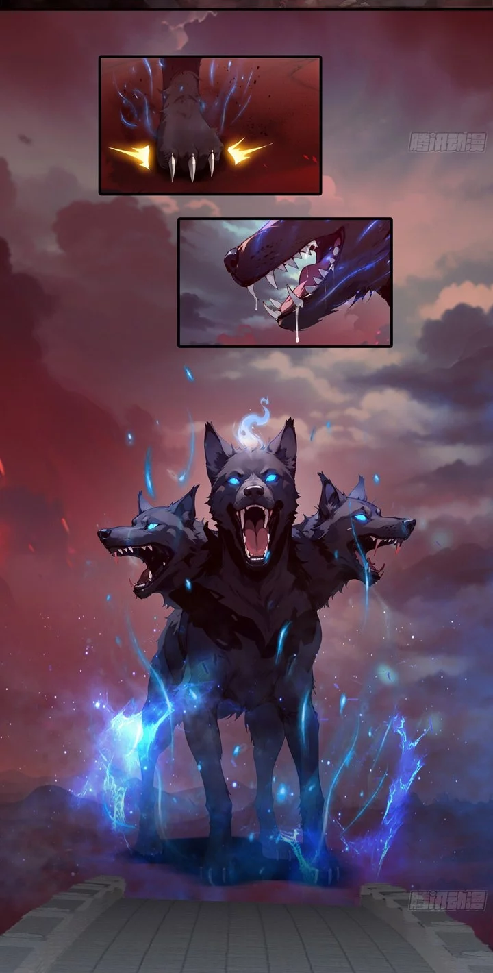 The Evil God Descends, I Own Great Hell Chapter 85 Gambar 20