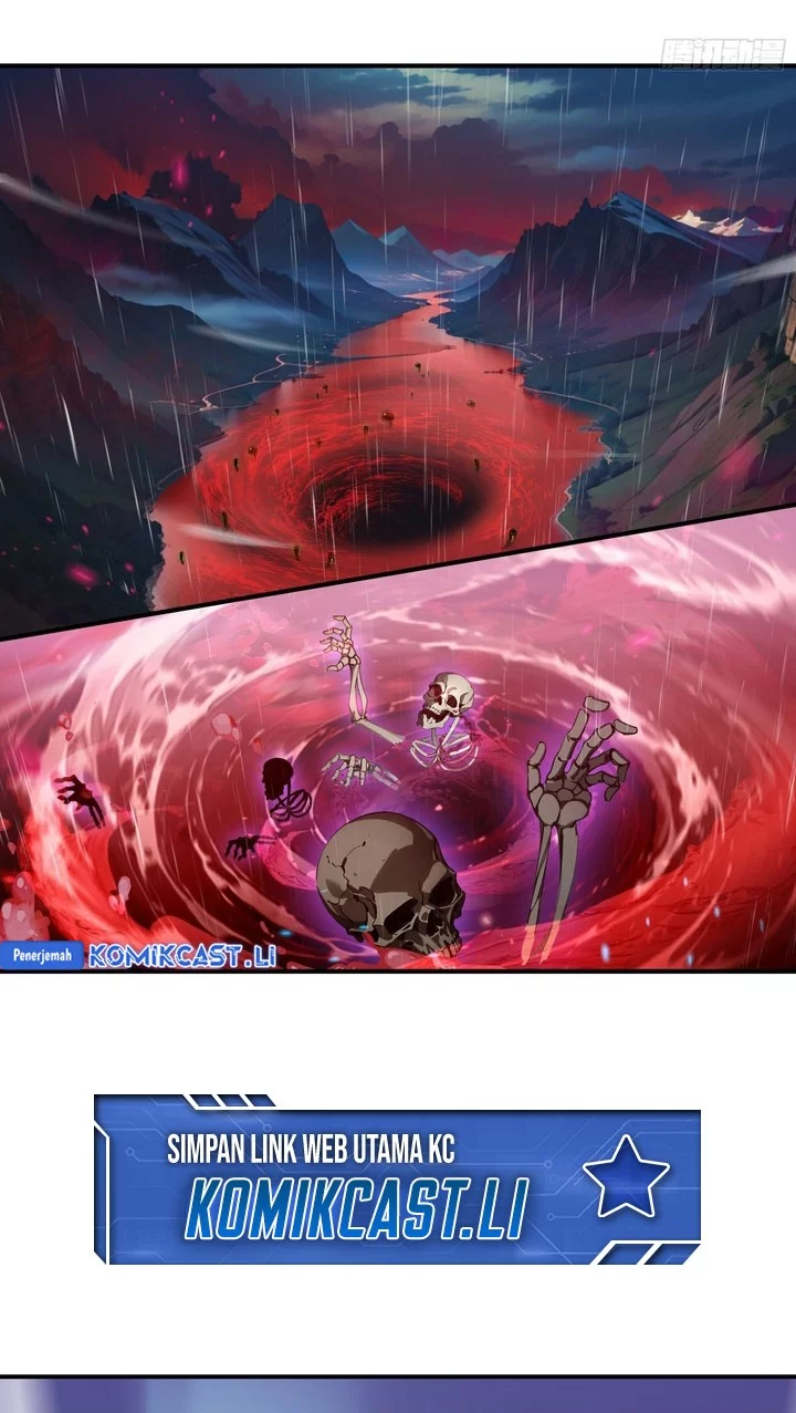 The Evil God Descends, I Own Great Hell Chapter 85 Gambar 4