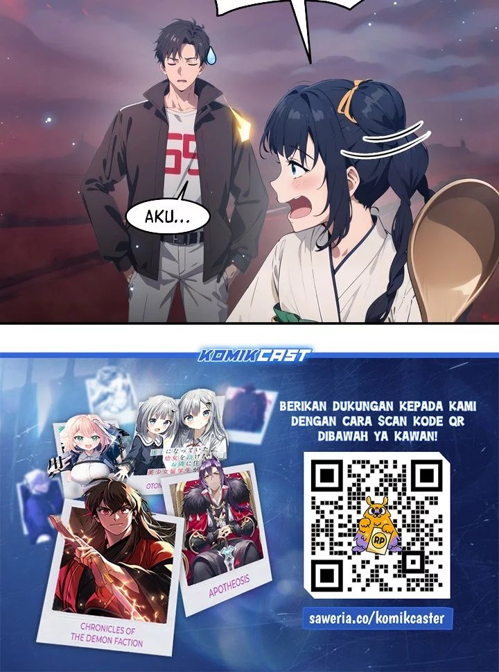 The Evil God Descends, I Own Great Hell Chapter 88 Gambar 20