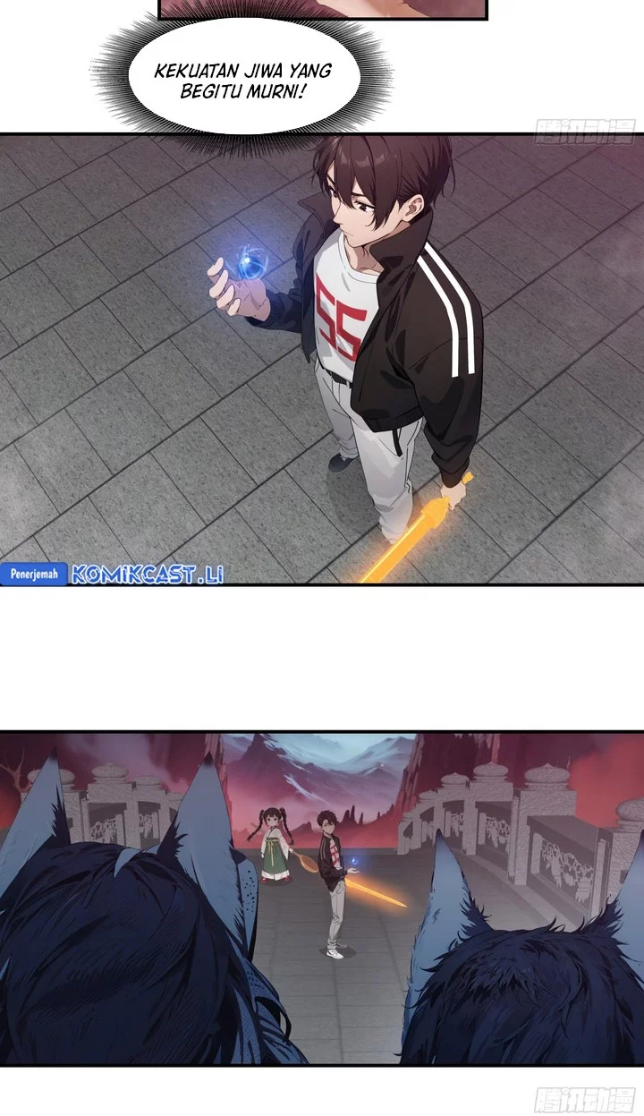 The Evil God Descends, I Own Great Hell Chapter 88 Gambar 16