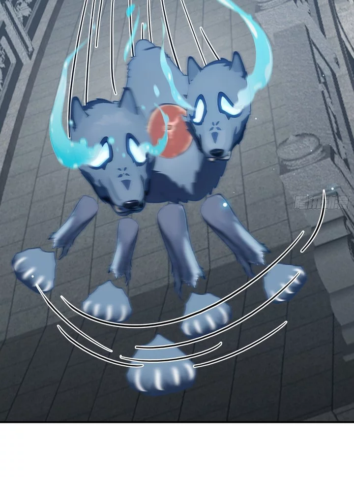 The Evil God Descends, I Own Great Hell Chapter 88 Gambar 18