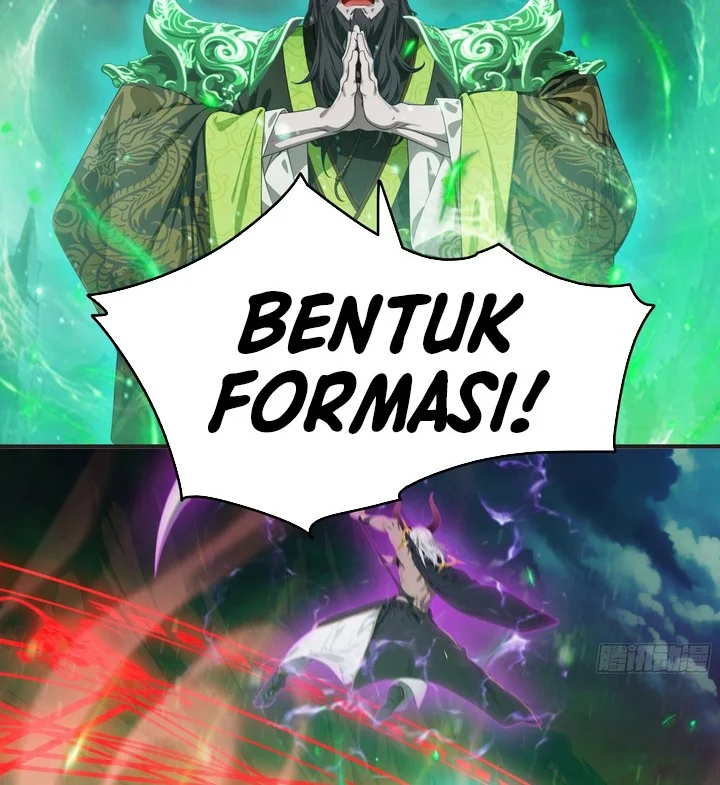 The Evil God Descends, I Own Great Hell Chapter 89 Gambar 6