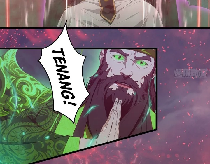 The Evil God Descends, I Own Great Hell Chapter 89 Gambar 10