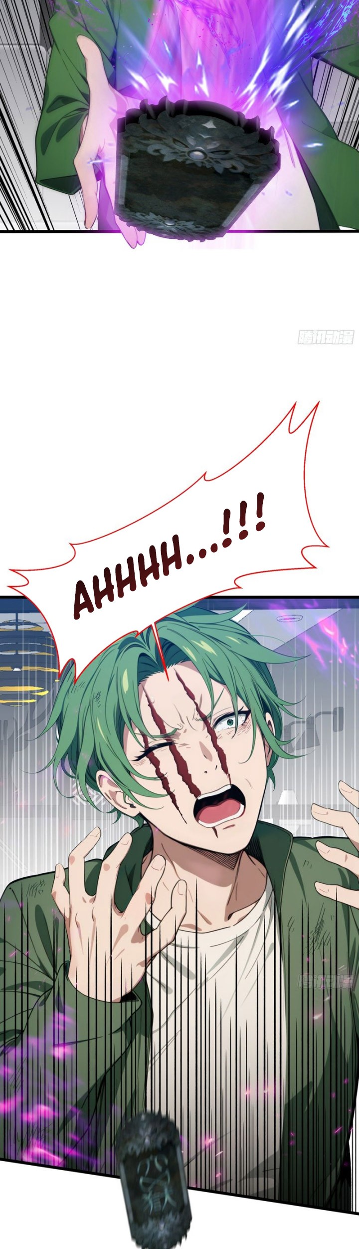 The Evil God Descends, I Own Great Hell Chapter 8 Gambar 8