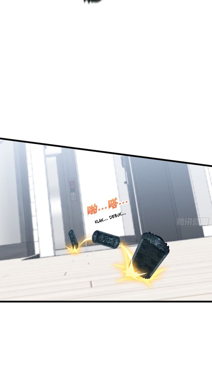 The Evil God Descends, I Own Great Hell Chapter 8 Gambar 9