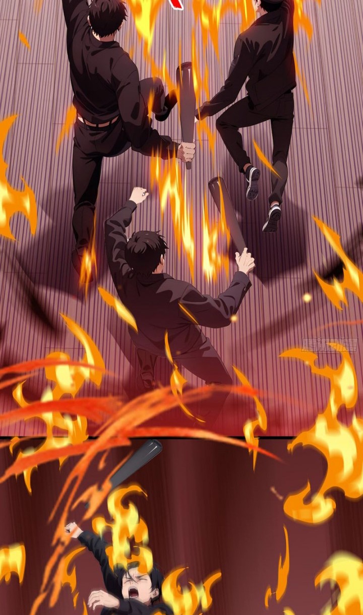 The Evil God Descends, I Own Great Hell Chapter 8 Gambar 17