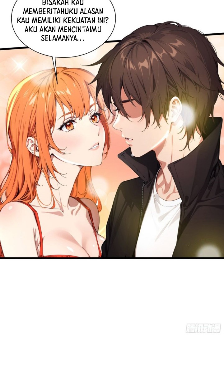 The Evil God Descends, I Own Great Hell Chapter 8 Gambar 25