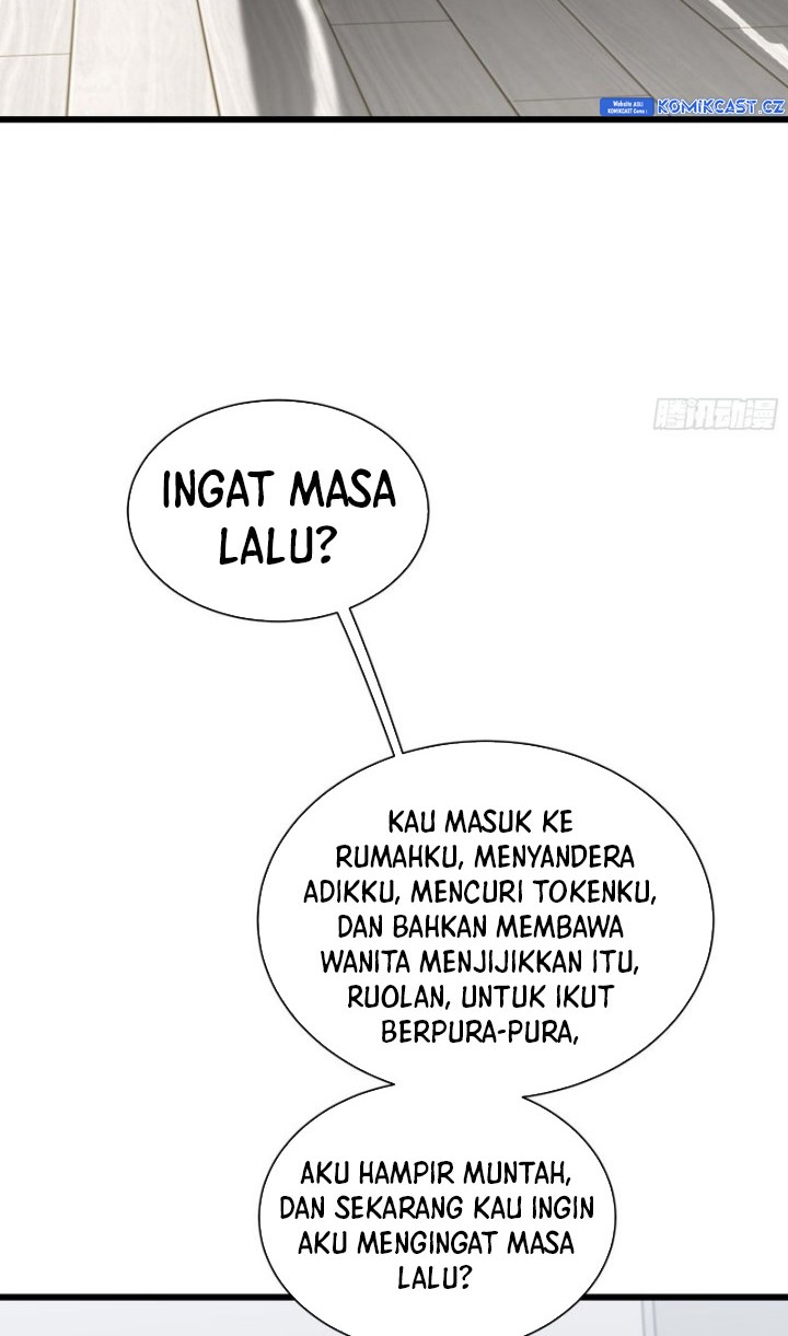 The Evil God Descends, I Own Great Hell Chapter 8 Gambar 21