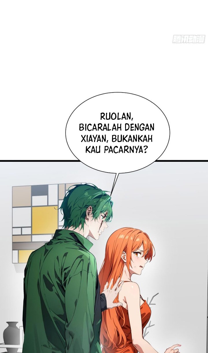 The Evil God Descends, I Own Great Hell Chapter 8 Gambar 23