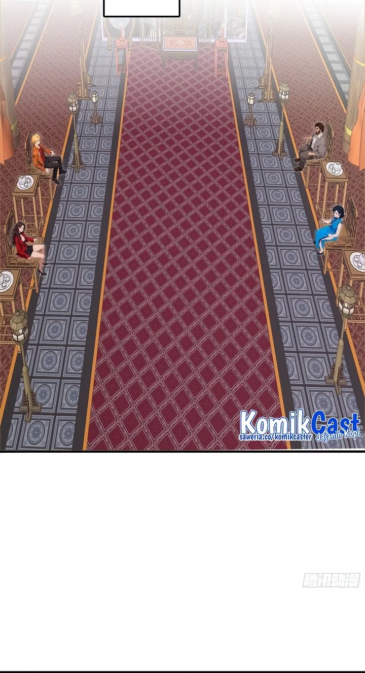 The Evil God Descends, I Own Great Hell Chapter 80 Gambar 4