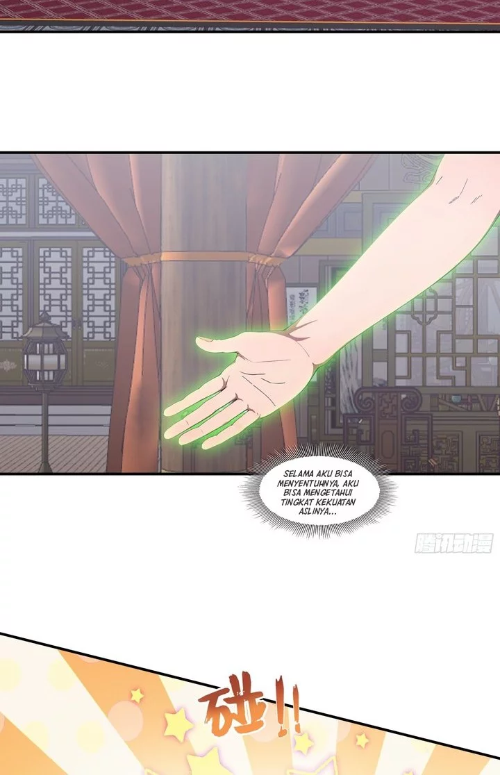 Manhua The Evil God Descends, I Own Great Hell Chapter 81 gambar nomor 2