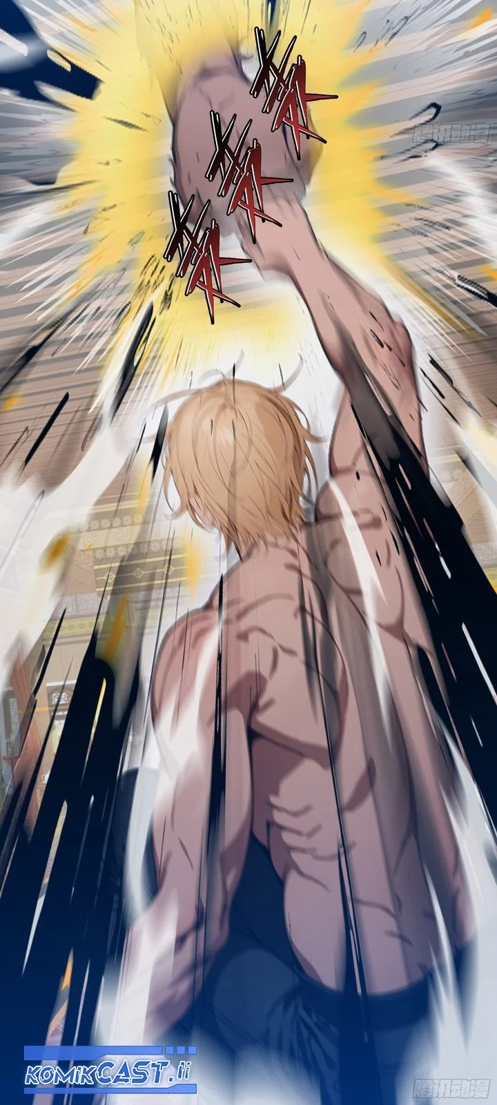 The Evil God Descends, I Own Great Hell Chapter 81 Gambar 10