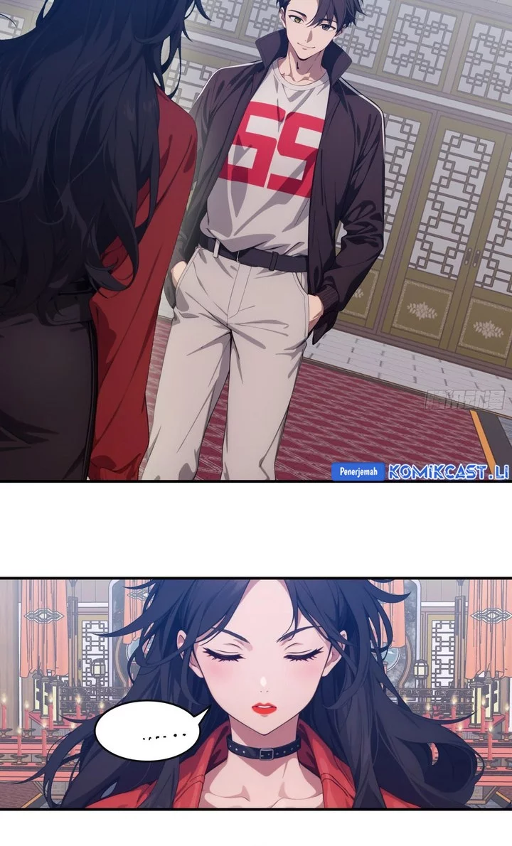 The Evil God Descends, I Own Great Hell Chapter 82 Gambar 14