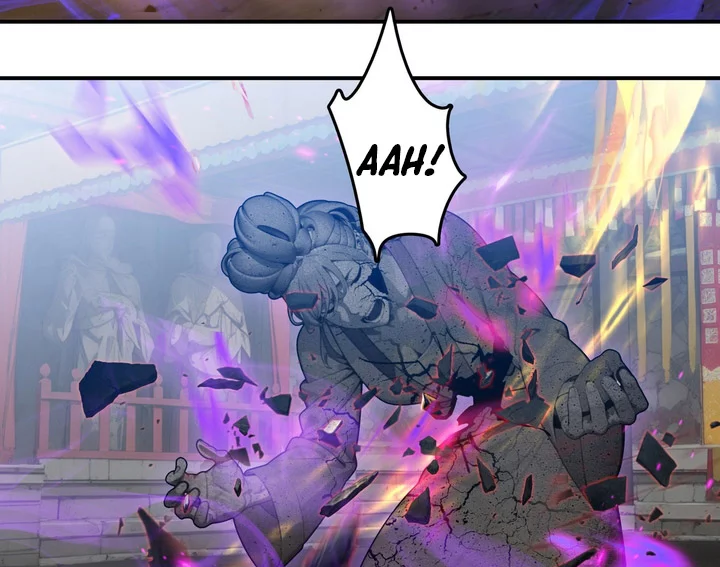 The Evil God Descends, I Own Great Hell Chapter 83 Gambar 21