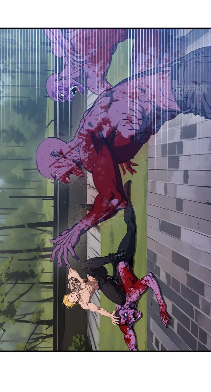 The Evil God Descends, I Own Great Hell Chapter 83 Gambar 10