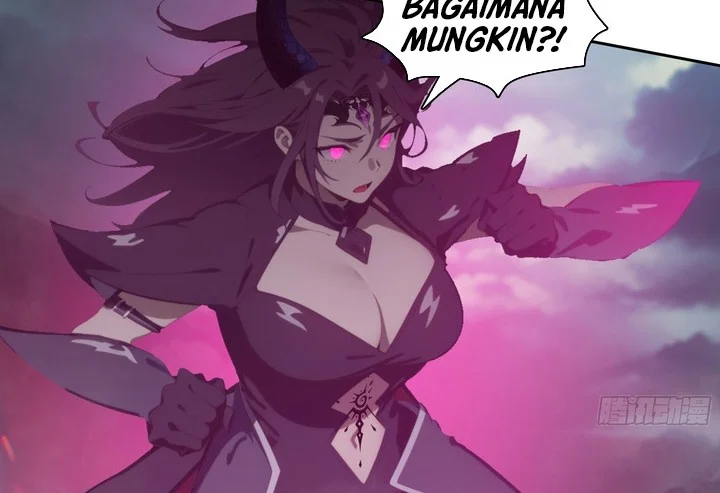 Manhua The Evil God Descends, I Own Great Hell Chapter 94 gambar nomor 2