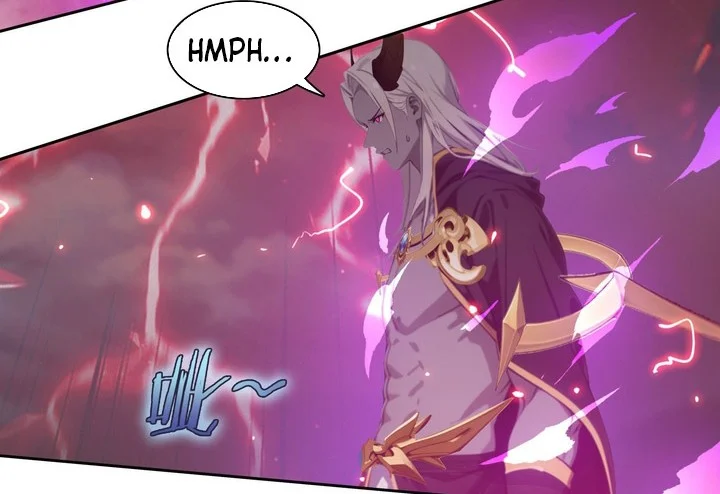 The Evil God Descends, I Own Great Hell Chapter 94 Gambar 4