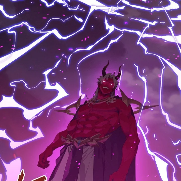 The Evil God Descends, I Own Great Hell Chapter 94 Gambar 14