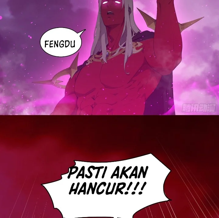 The Evil God Descends, I Own Great Hell Chapter 94 Gambar 16