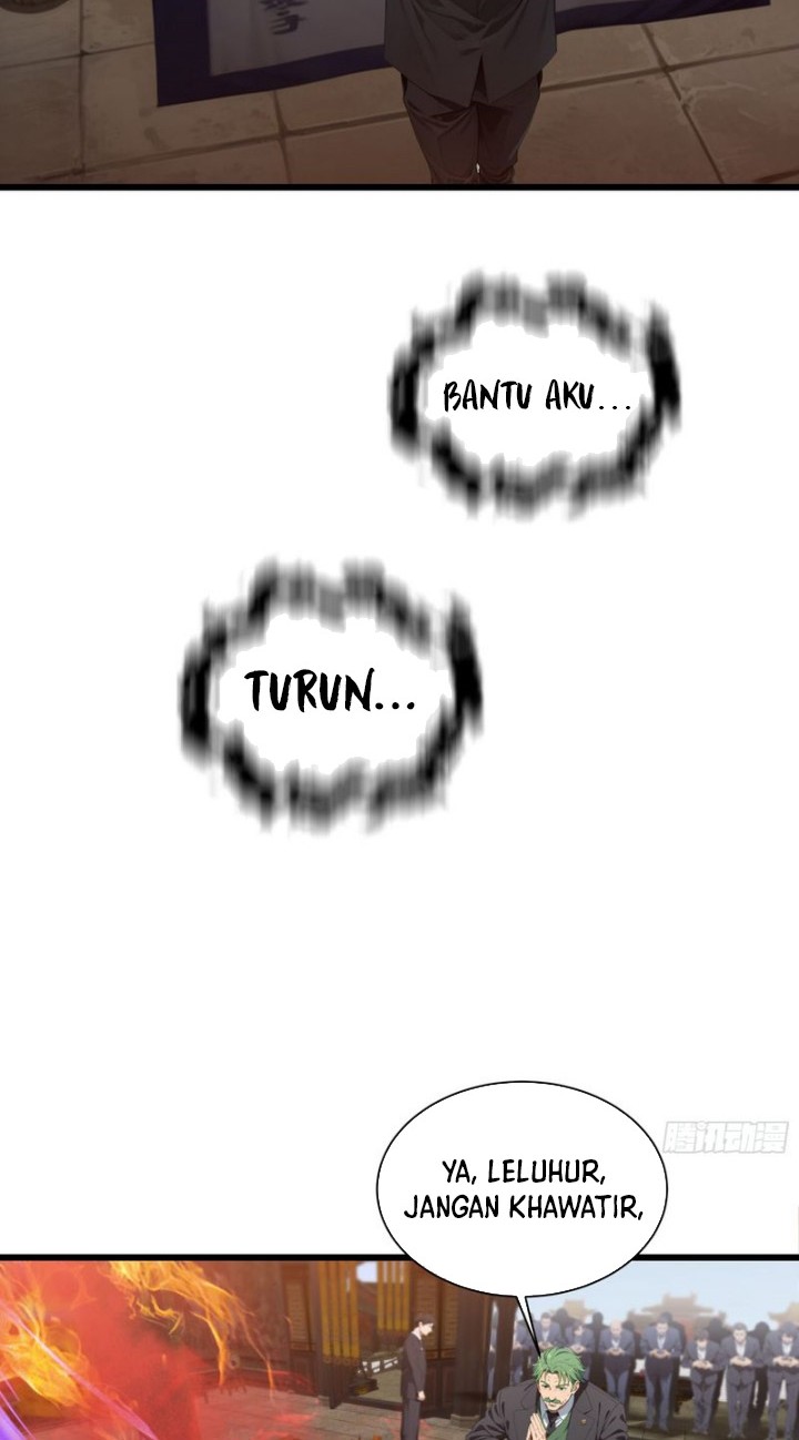 The Evil God Descends, I Own Great Hell Chapter 9 Gambar 7