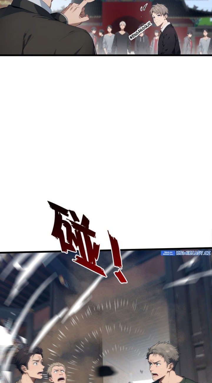 The Evil God Descends, I Own Great Hell Chapter 9 Gambar 11