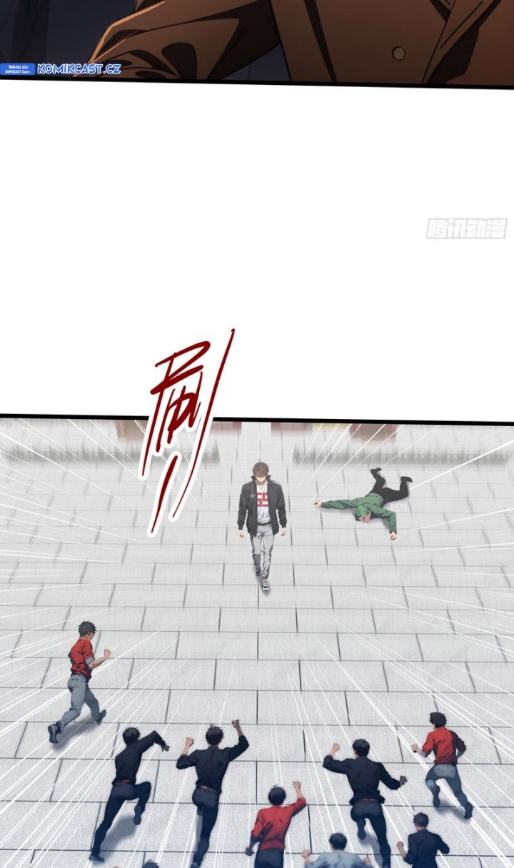 The Evil God Descends, I Own Great Hell Chapter 9 Gambar 15