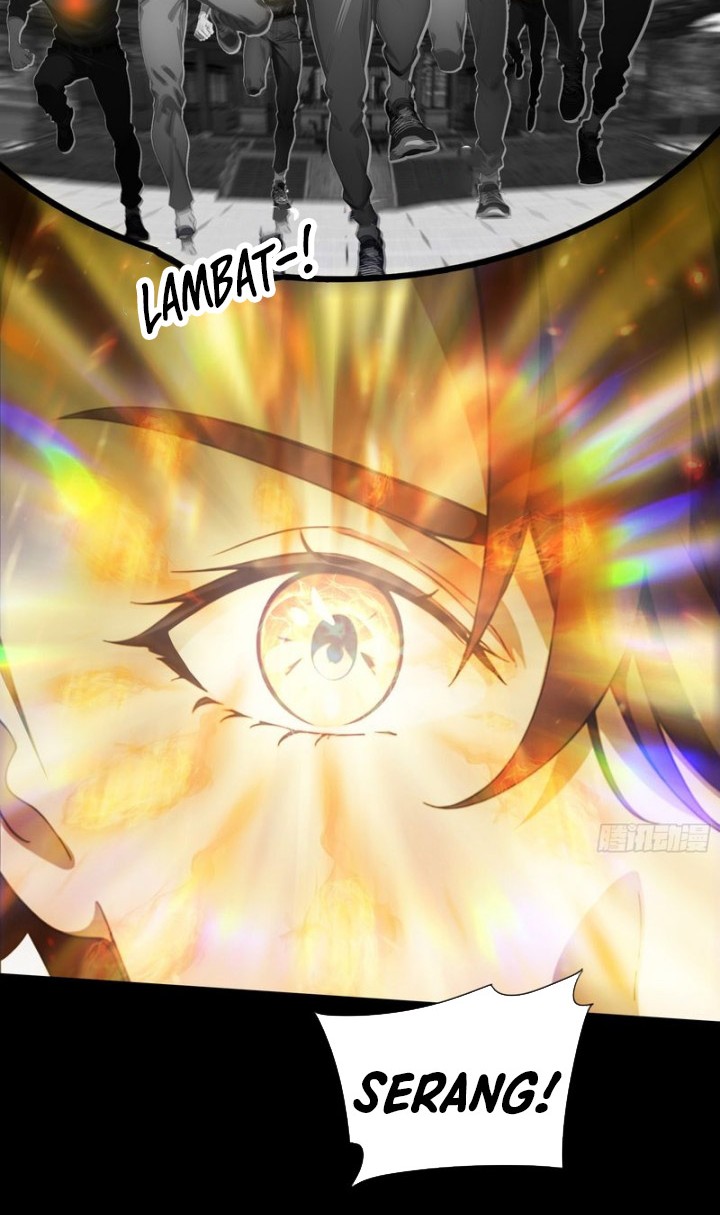 The Evil God Descends, I Own Great Hell Chapter 9 Gambar 17