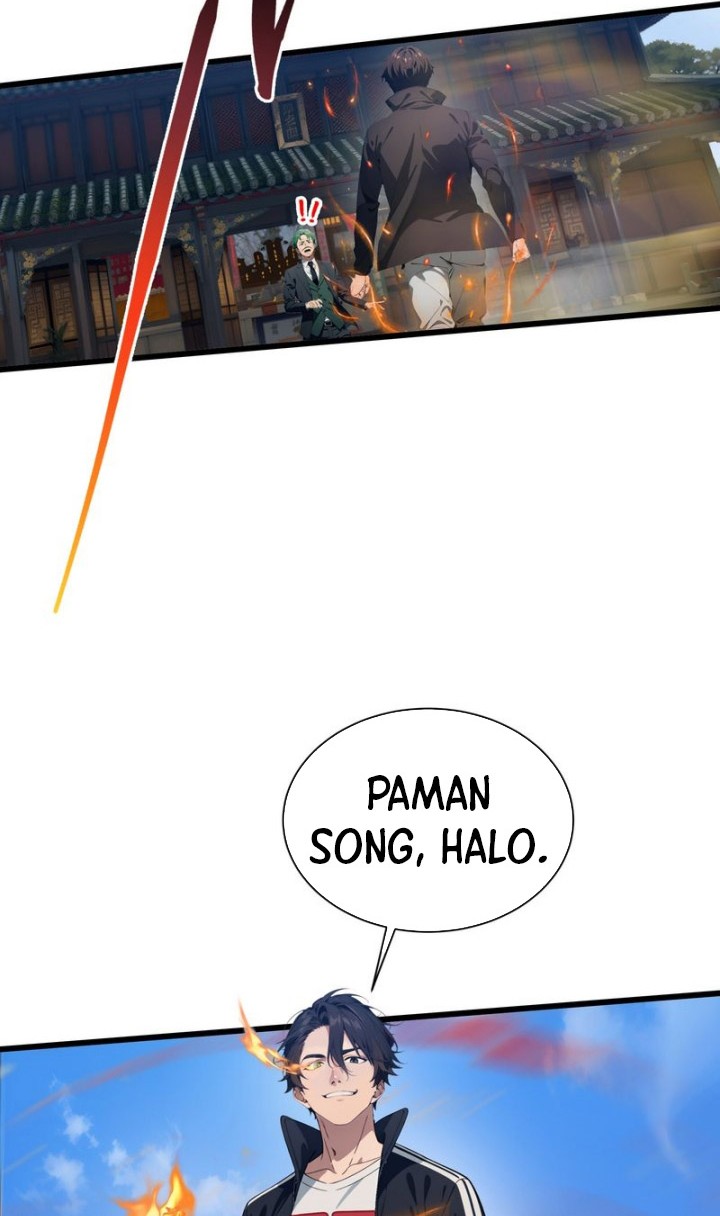 The Evil God Descends, I Own Great Hell Chapter 9 Gambar 19