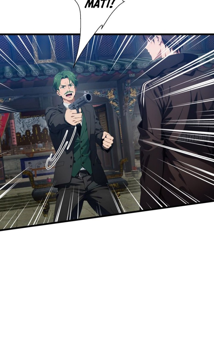 The Evil God Descends, I Own Great Hell Chapter 9 Gambar 21