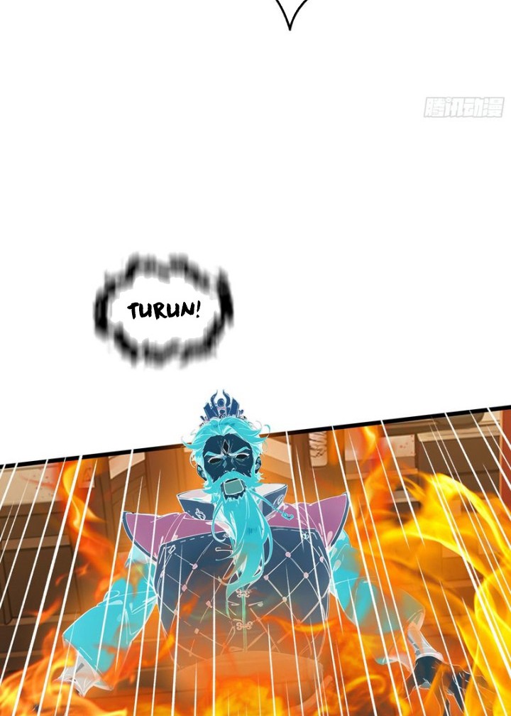 The Evil God Descends, I Own Great Hell Chapter 9 Gambar 27